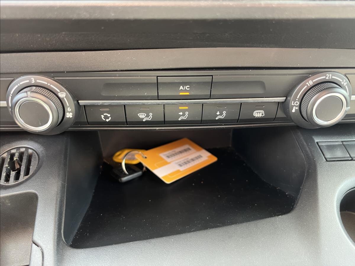 Peugeot Partner Skříň 1,5 l 75 kw