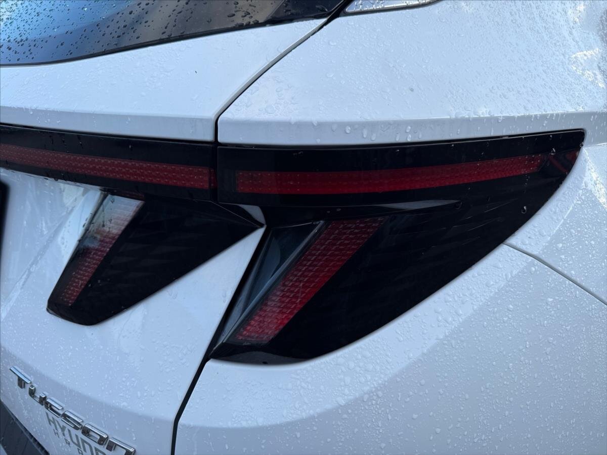 Hyundai Tucson Ostatní 1,6 l 110 kw