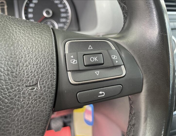 Volkswagen Touran MPV 1,6 l 66 kw