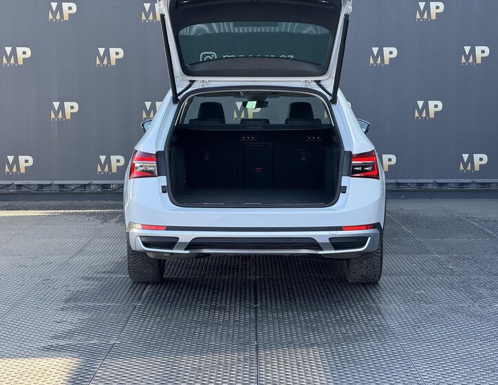 Škoda Superb Kombi 2,0 l 200 kw