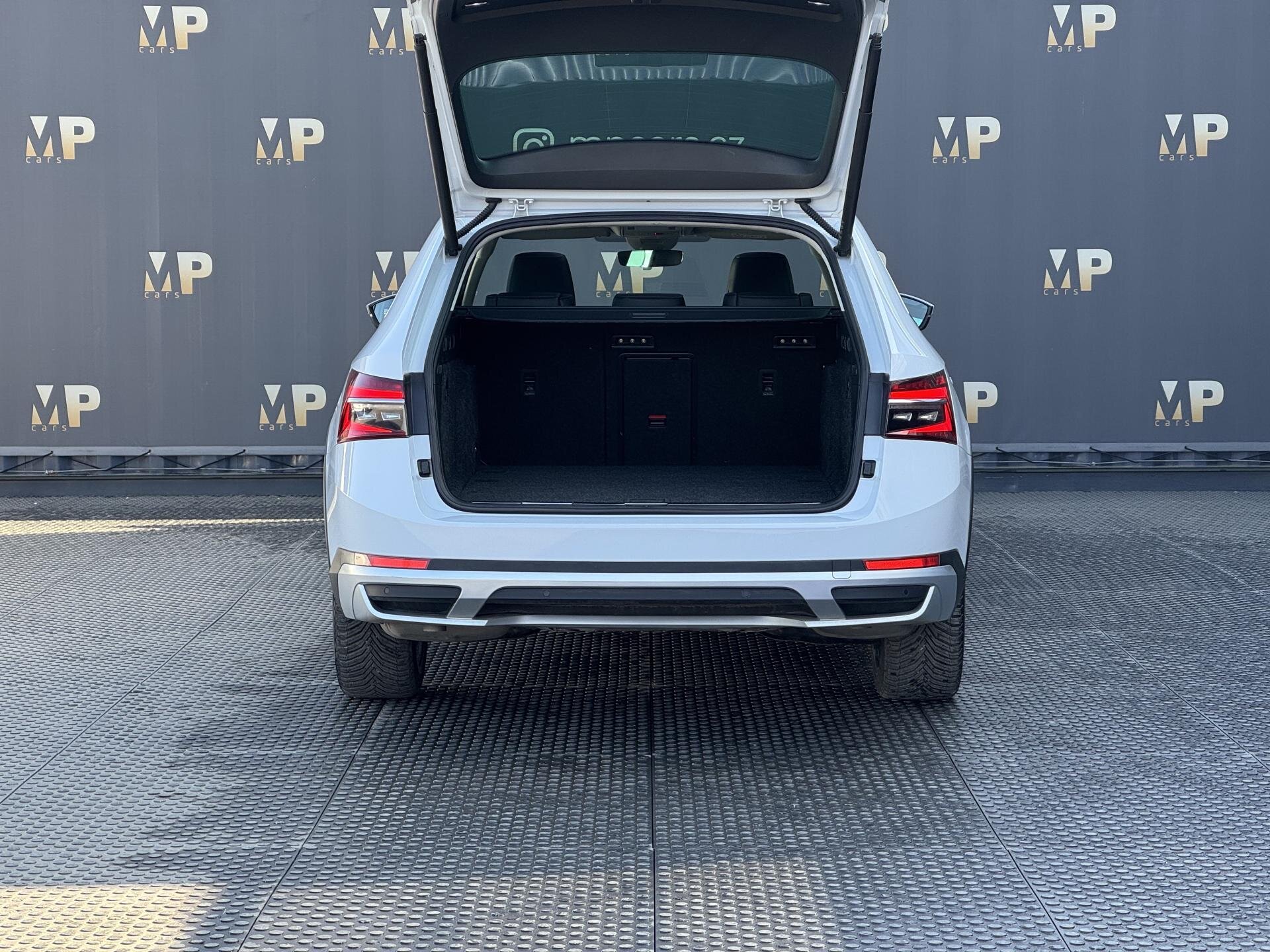 Škoda Superb Kombi 2,0 l 200 kw