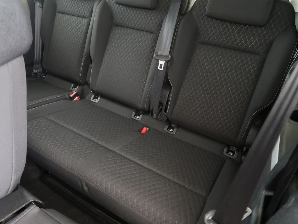 Opel Zafira MPV 1,5 l 88 kw