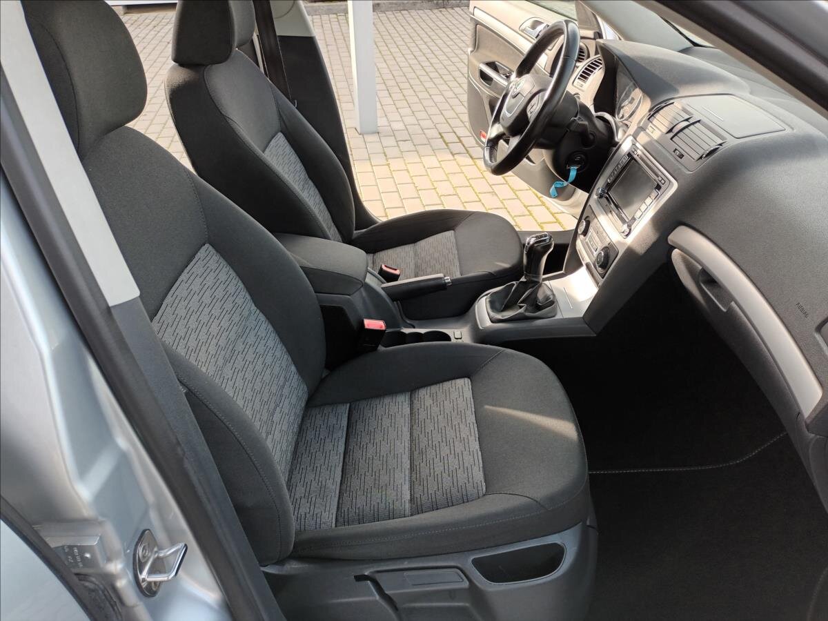 Škoda Octavia Kombi 1,4 l 90 kw
