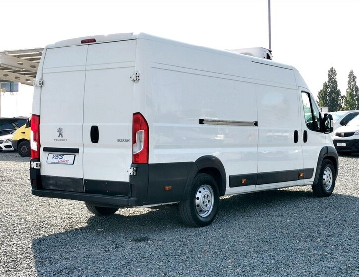 Peugeot Boxer Skříň 2,2 l 110 kw