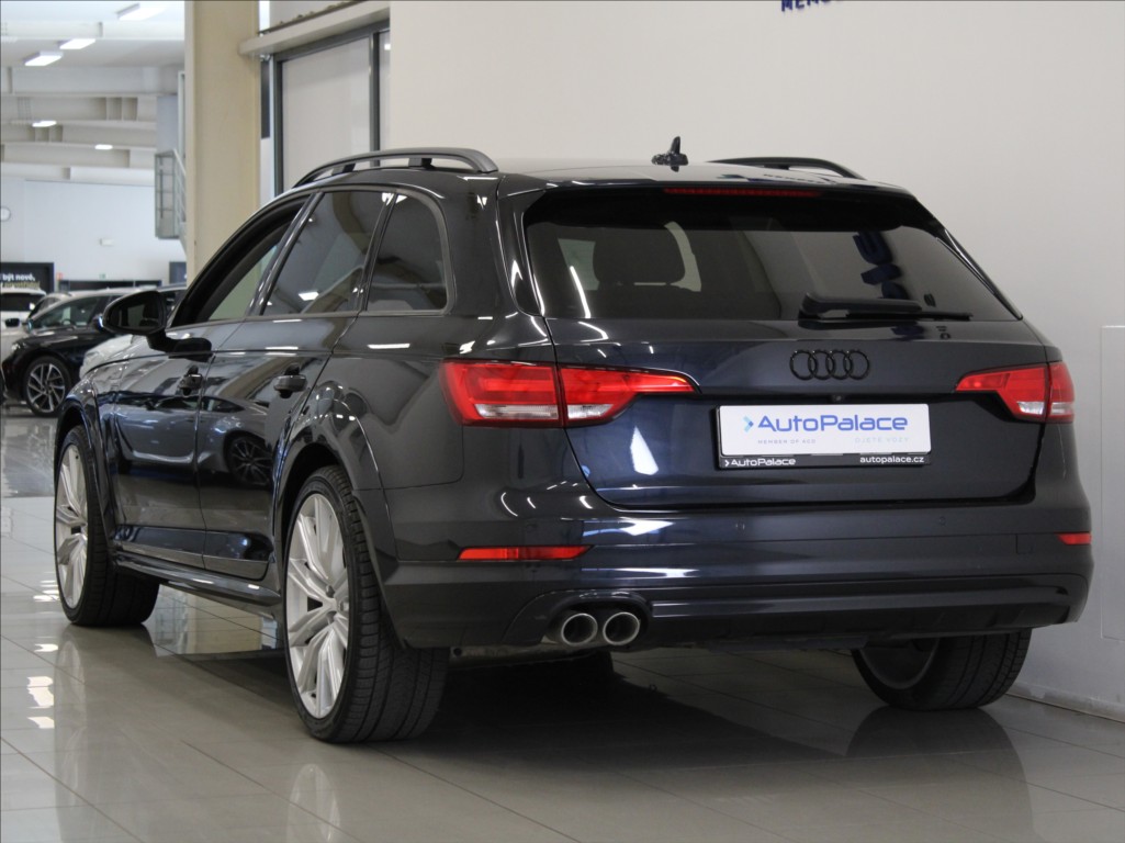 Audi A4 Allroad