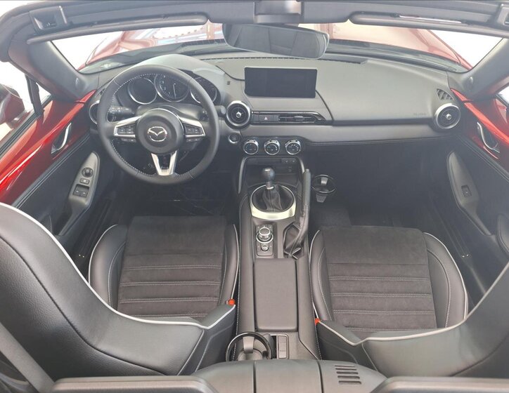 Mazda MX-5 Kabriolet 1,5 l 97 kw