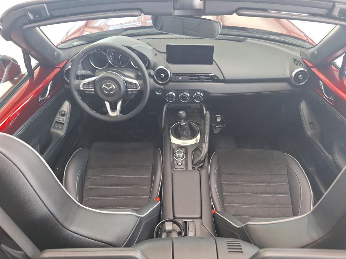 Mazda MX-5 Kabriolet 1,5 l 97 kw