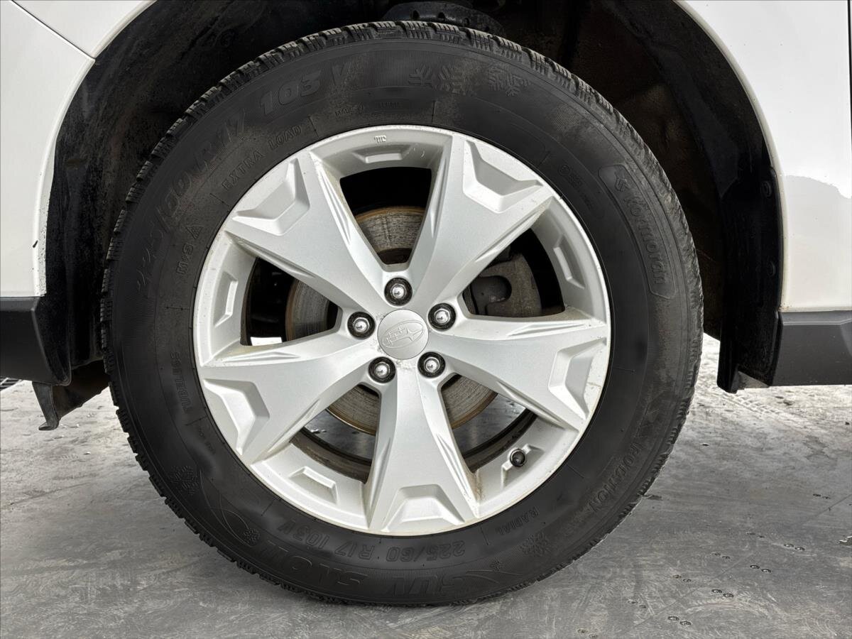 Subaru Forester SUV / Terénní 2,0 l 108 kw