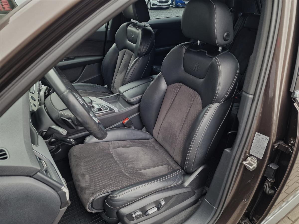 Audi Q7 SUV / Terénní 3,0 l 210 kw