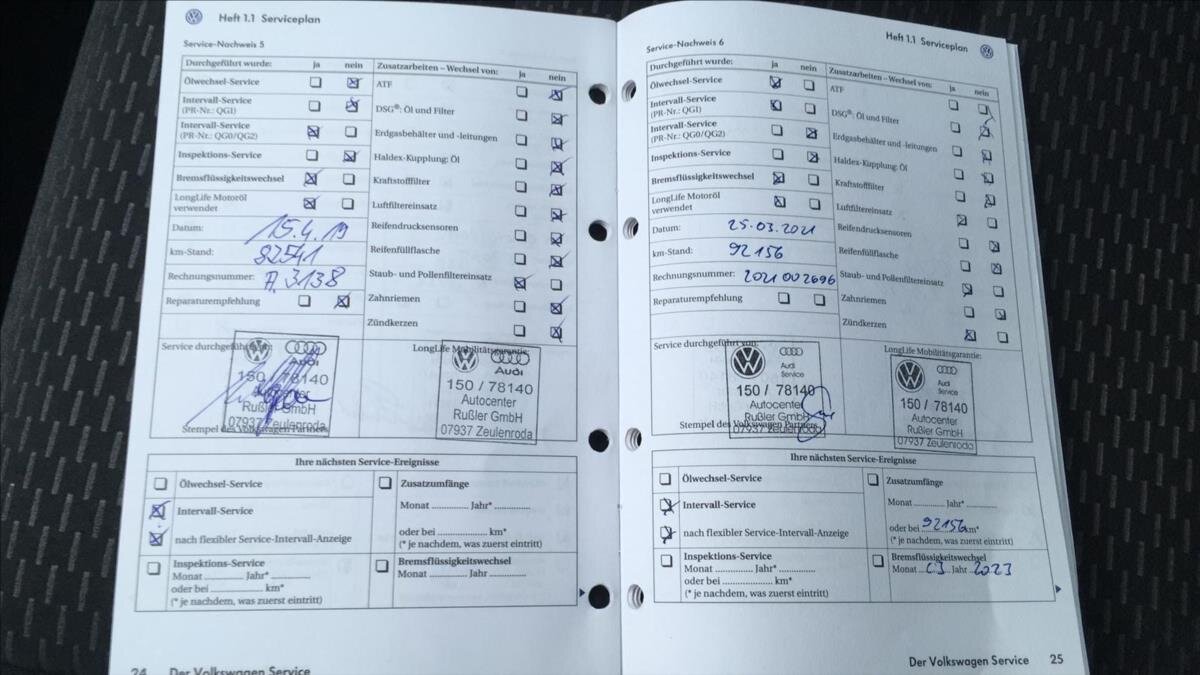 Volkswagen Golf Plus Hatchback 1,4 l 90 kw