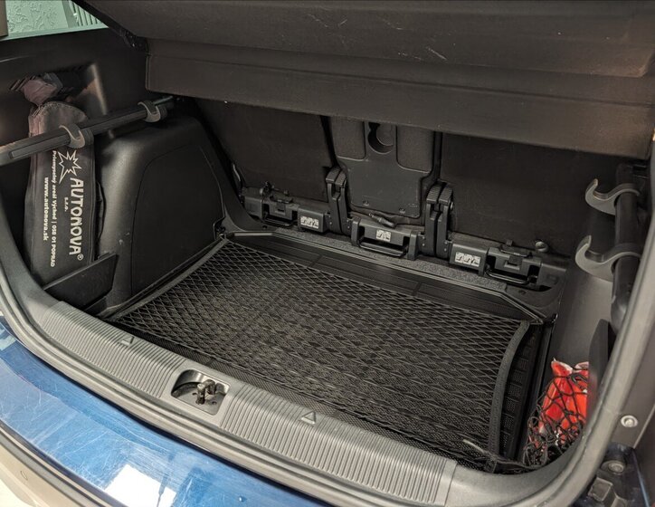 Škoda Yeti Kombi 1,4 l 110 kw