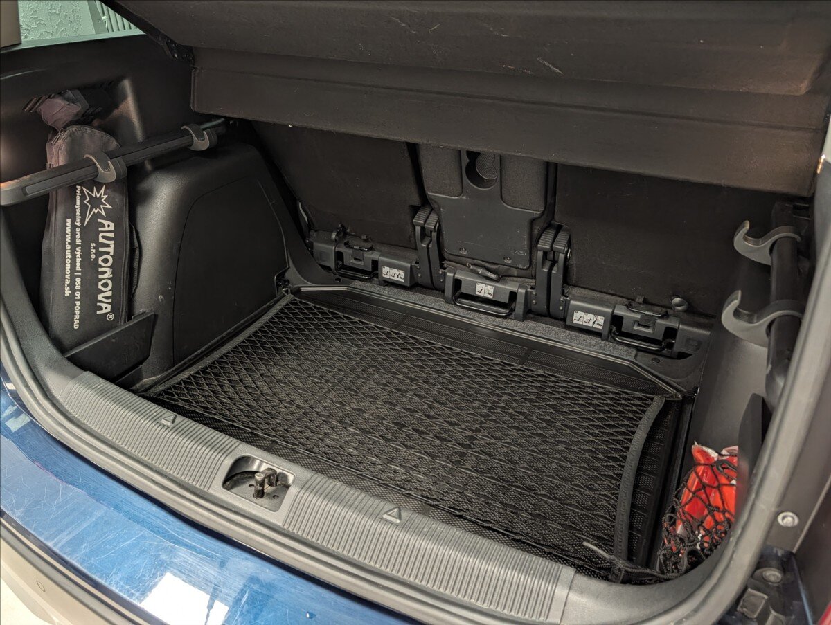 Škoda Yeti Kombi 1,4 l 110 kw