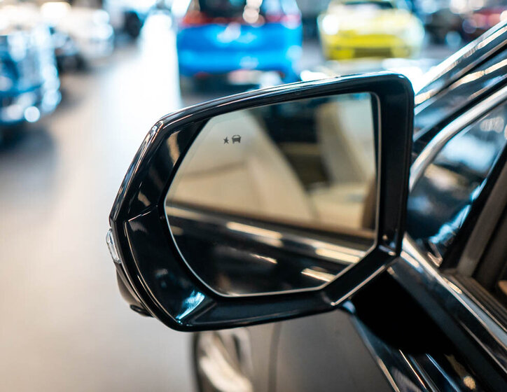 GMC Yukon SUV / Terénní 6,2 l 313 kw