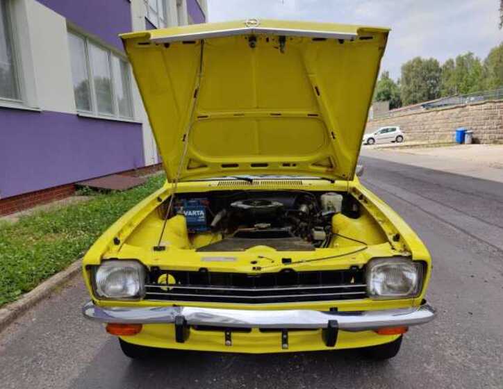 Opel Kadett 19