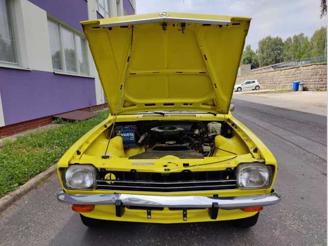 Opel Kadett