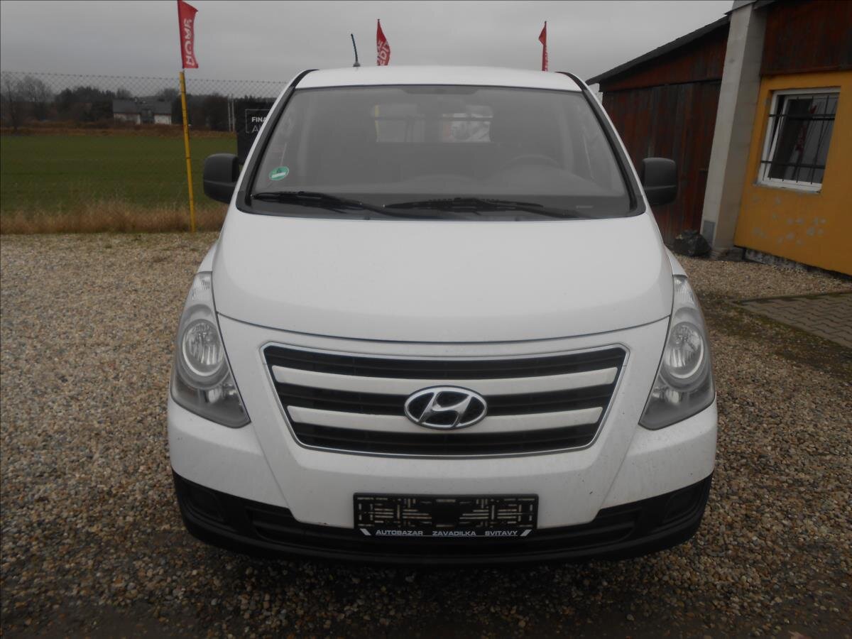 Hyundai H 1