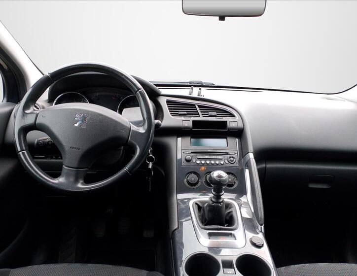 Peugeot 3008 9