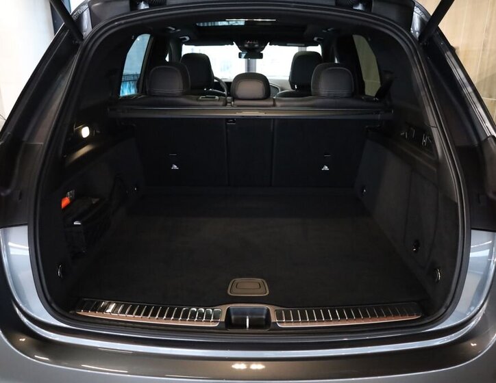 Mercedes-Benz GLE SUV / Terénní 3,0 l 285 kw