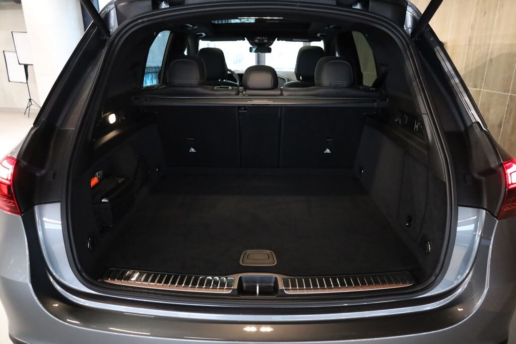 Mercedes-Benz GLE SUV / Terénní 3,0 l 285 kw