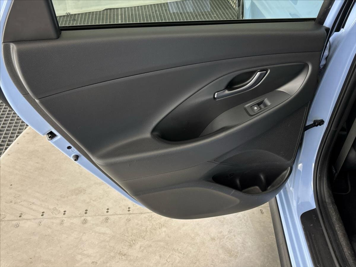 Hyundai i30 Hatchback 2,0 l 202 kw