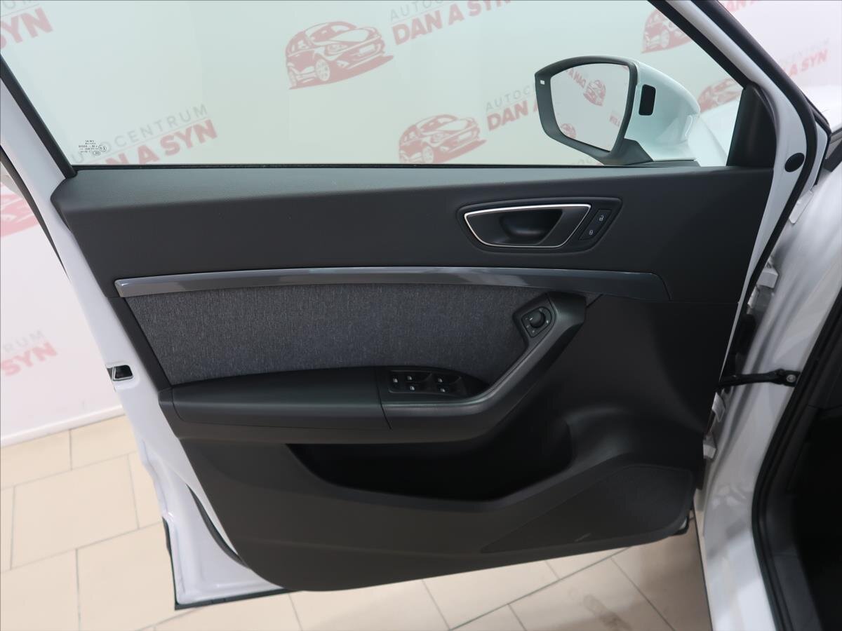 Seat Ateca SUV / Terénní 1,5 l 110 kw