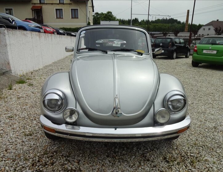 Volkswagen Ostatní Kabriolet 1,2 l 25 kw