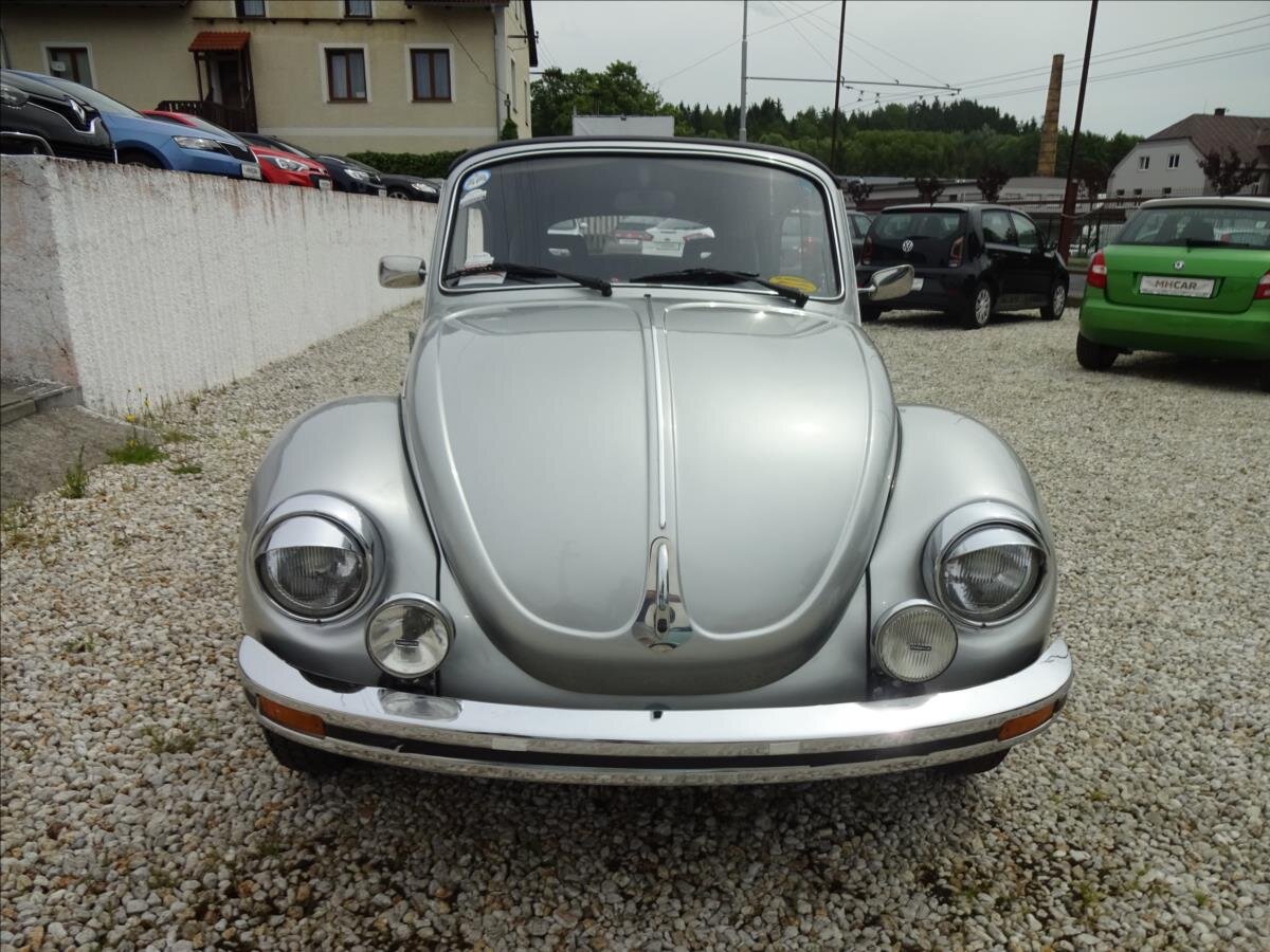 Volkswagen Ostatní Kabriolet 1,2 l 25 kw