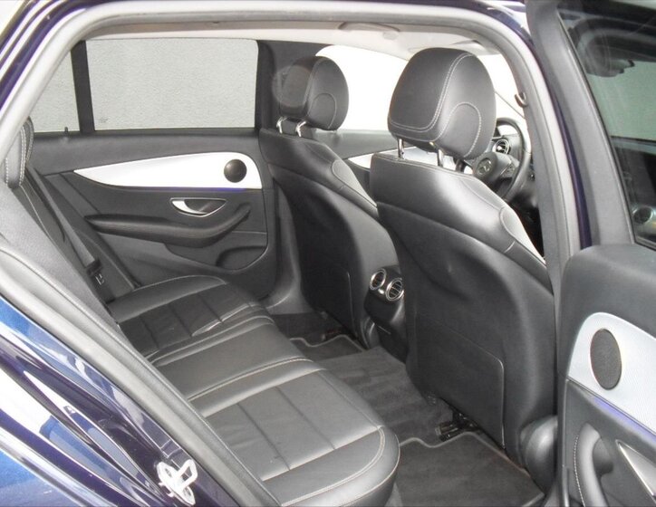 Mercedes-Benz Třídy E Kombi 3,0 l 190 kw