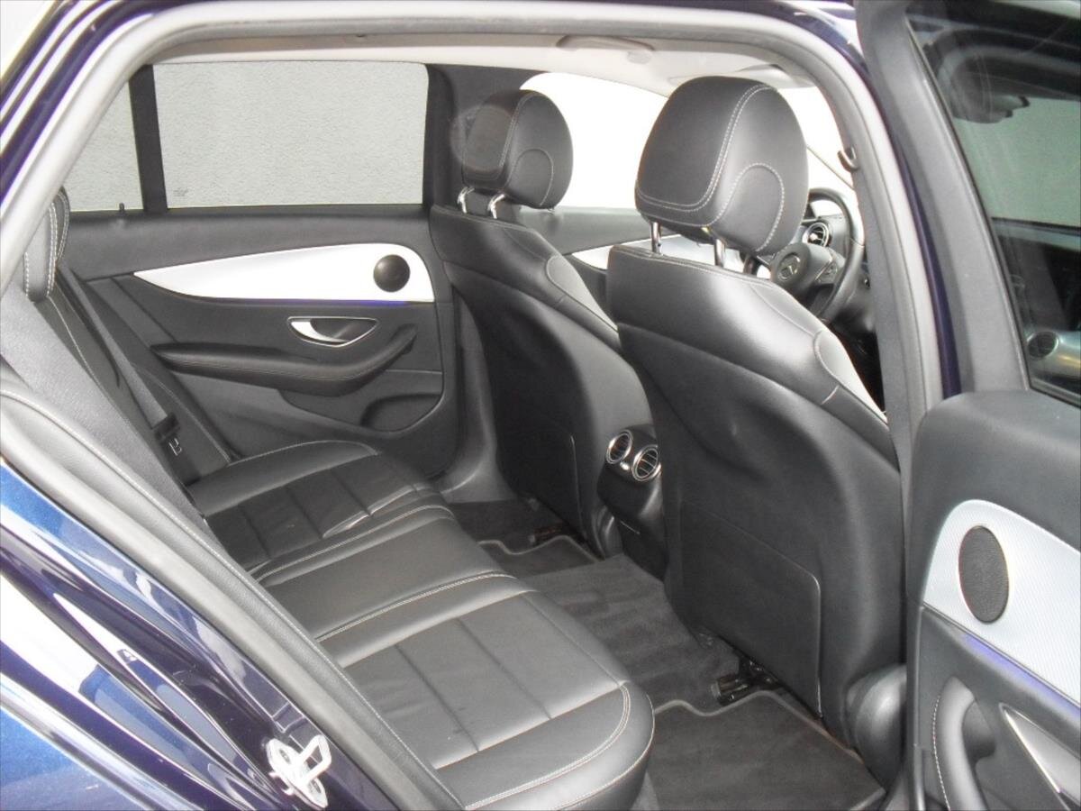 Mercedes-Benz Třídy E Kombi 3,0 l 190 kw