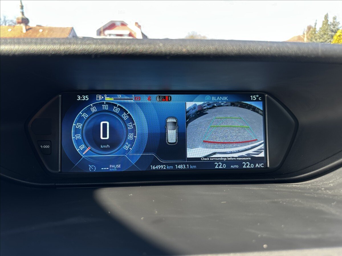 Citroën C4 Picasso MPV 1,6 l 85 kw