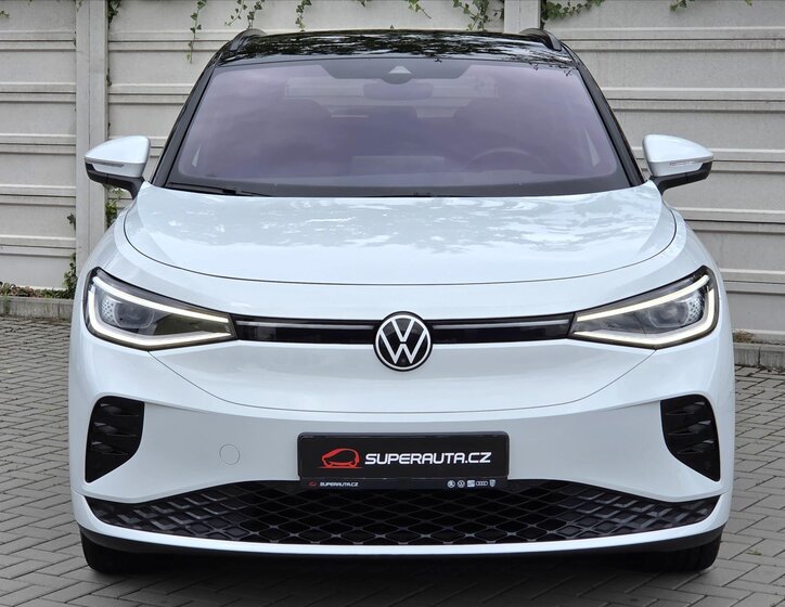 Volkswagen ID.4 SUV / Terénní 0,0 220 kw