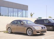 BMW M5 Sedan 5,0 l 373 kw