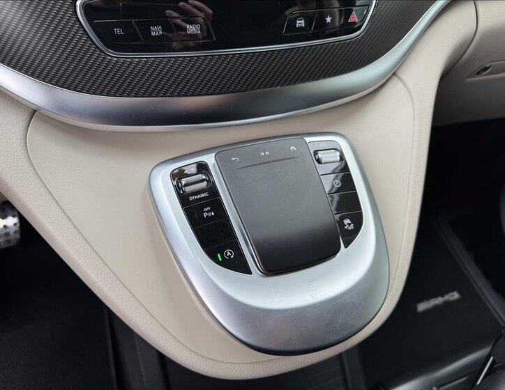 Mercedes-Benz Třídy V VAN-Minibus 2,0 l 174 kw