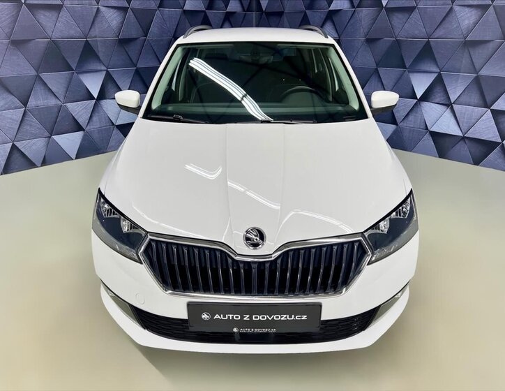 Škoda Fabia Kombi 999,0 70 kw