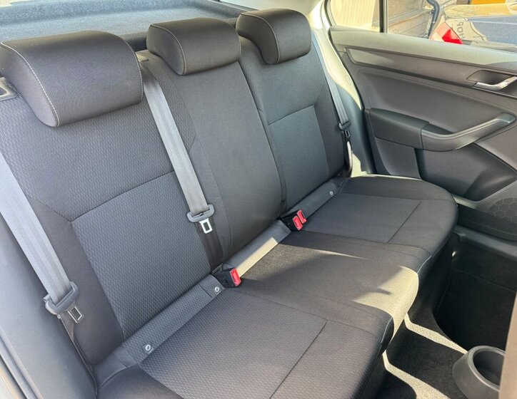 Škoda Rapid Sedan 1,2 l 63 kw