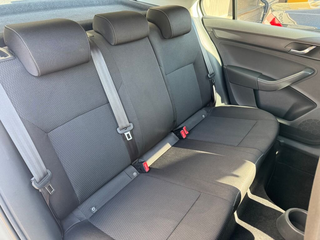 Škoda Rapid Sedan 1,2 l 63 kw