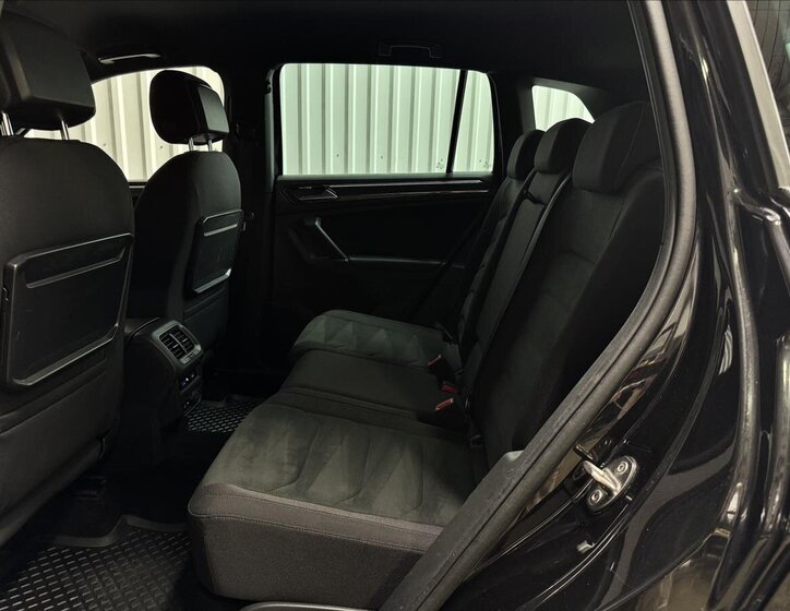 Volkswagen Tiguan SUV / Terénní 2,0 l 140 kw