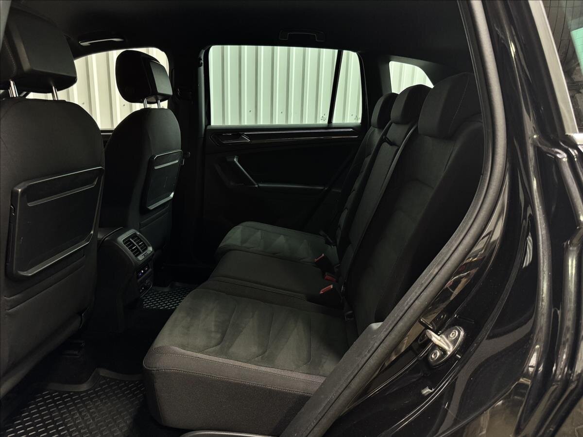 Volkswagen Tiguan SUV / Terénní 2,0 l 140 kw