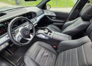 Mercedes-Benz GLS Kombi 2,9 l 243 kw