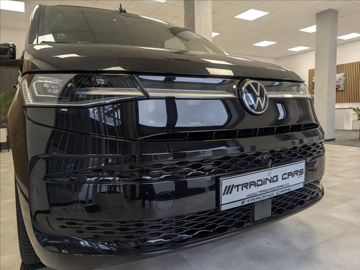 Volkswagen Multivan VAN / Minibus 1,5 l 180 kw