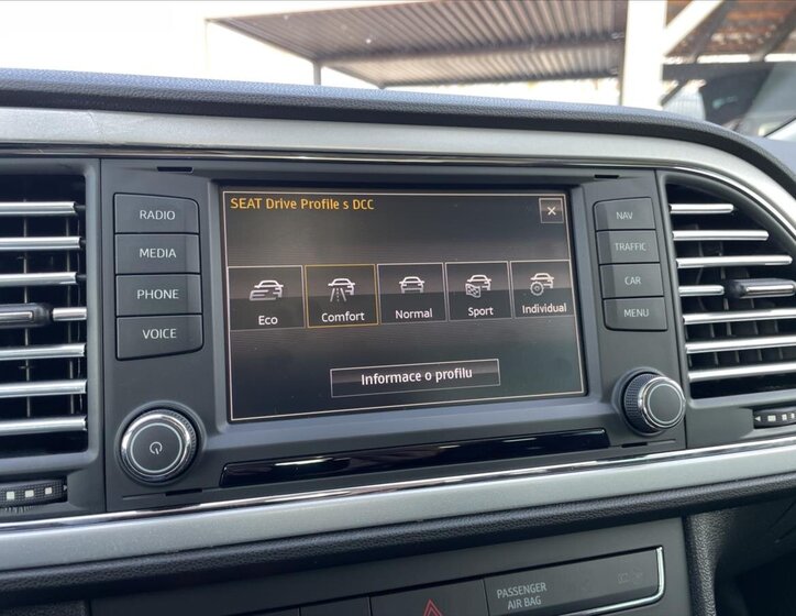 Seat Leon Kombi 2,0 l 135 kw