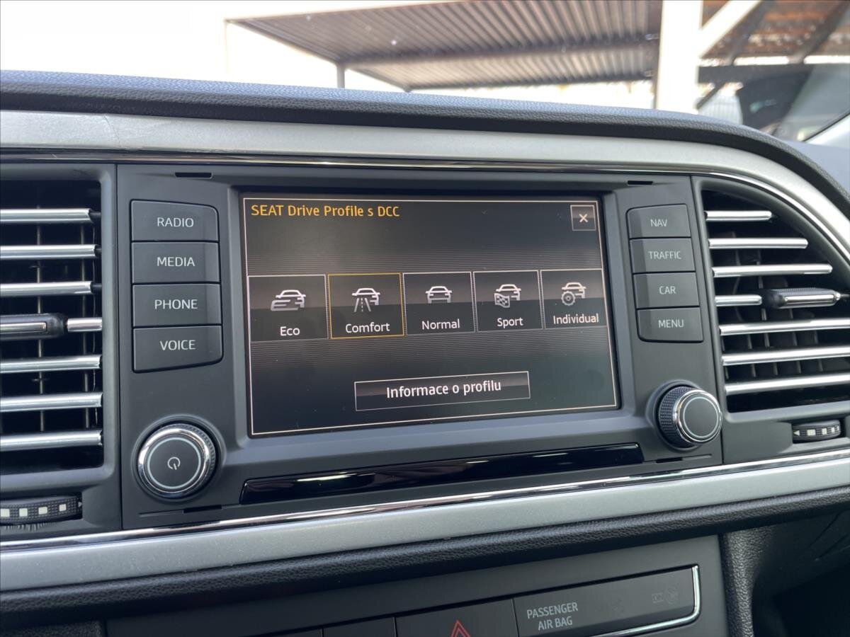 Seat Leon Kombi 2,0 l 135 kw