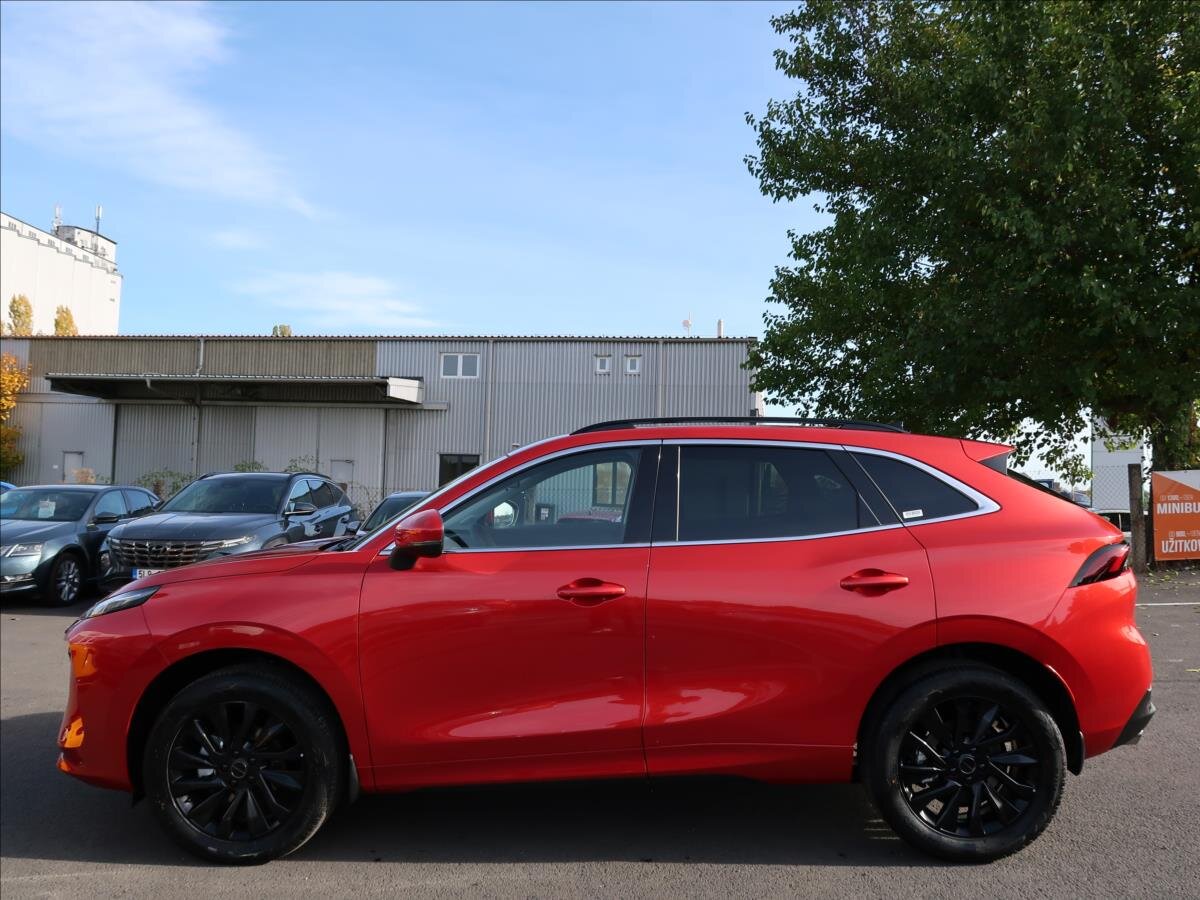 Dongfeng T5 EVO SUV 1,5 l 130 kw