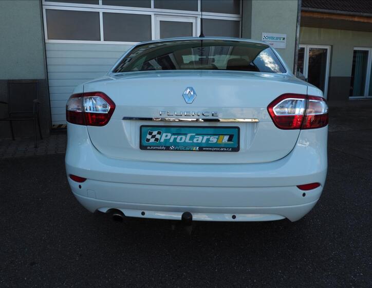 Renault Fluence 4