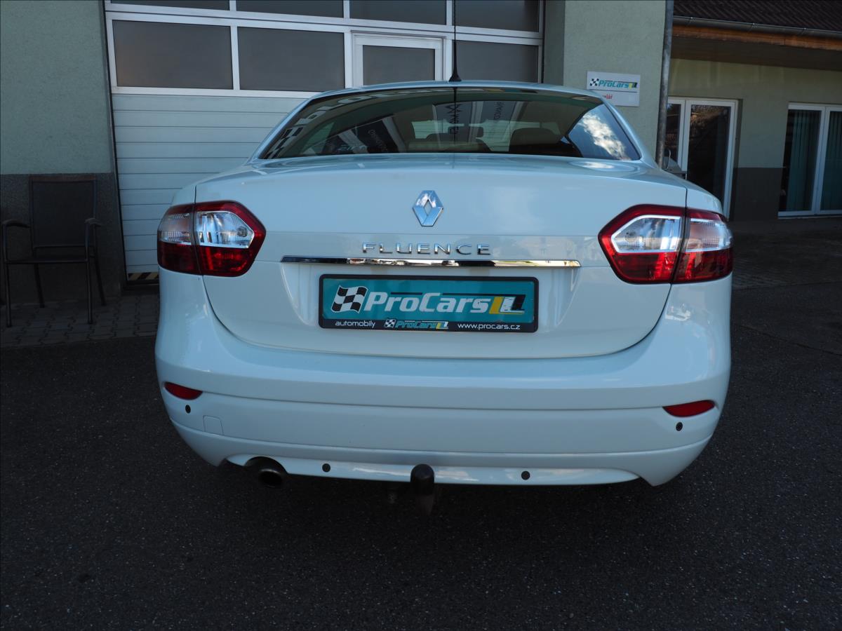 Renault Fluence