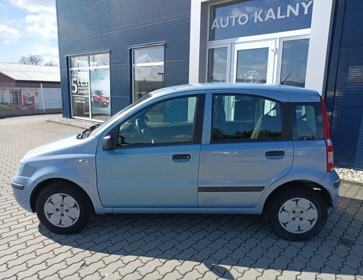 Fiat Panda Hatchback 1,1 l 50 kw
