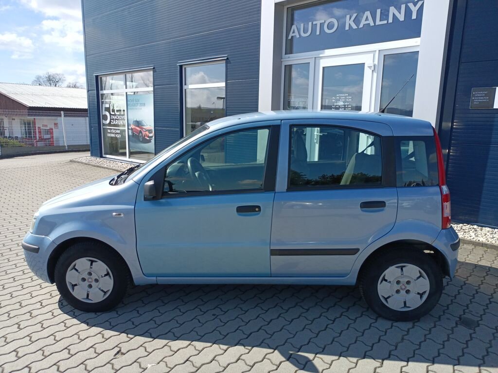 Fiat Panda Hatchback 1,1 l 50 kw