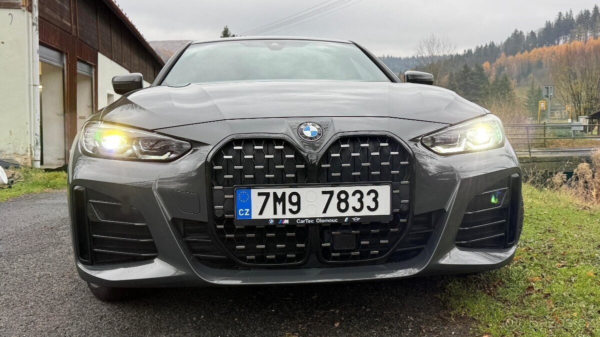 BMW Řada 4