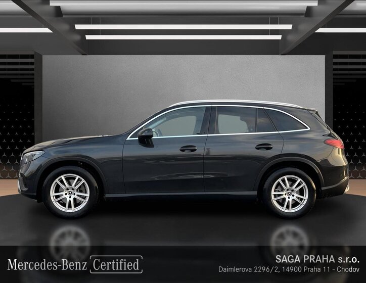 Mercedes-Benz GLC SUV 2,0 l 145 kw