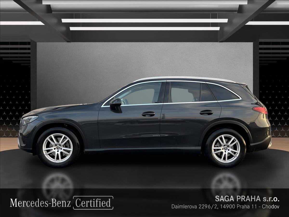 Mercedes-Benz GLC SUV 2,0 l 145 kw
